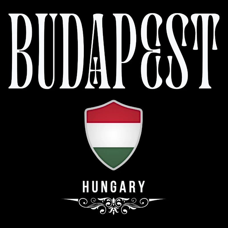 I love Budapest, Budapest Hungary