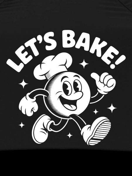 Backspaß Küchenchef Cookie