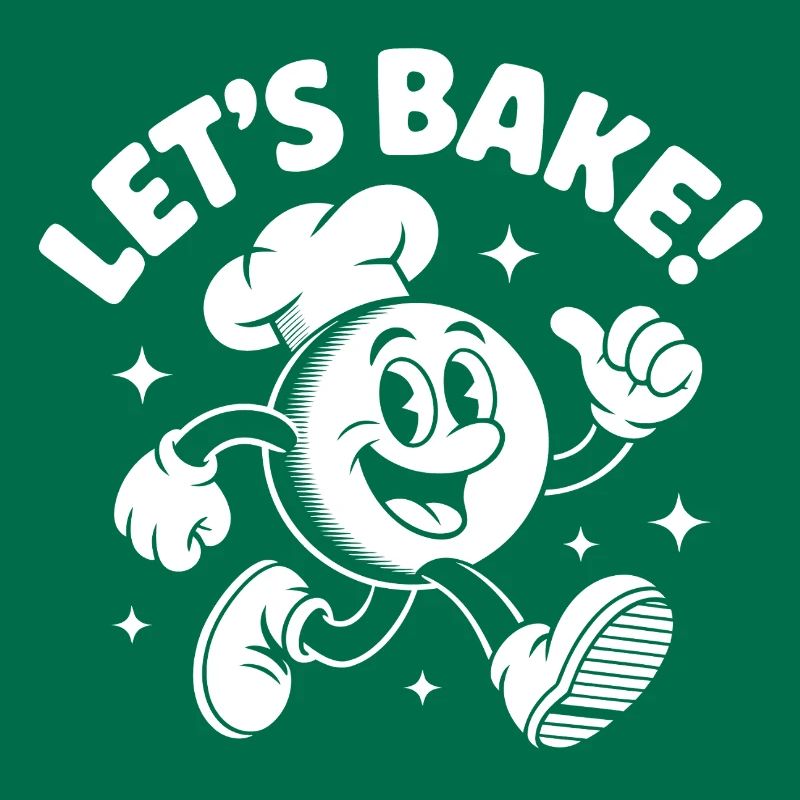 Baking Fun Chef Cookie