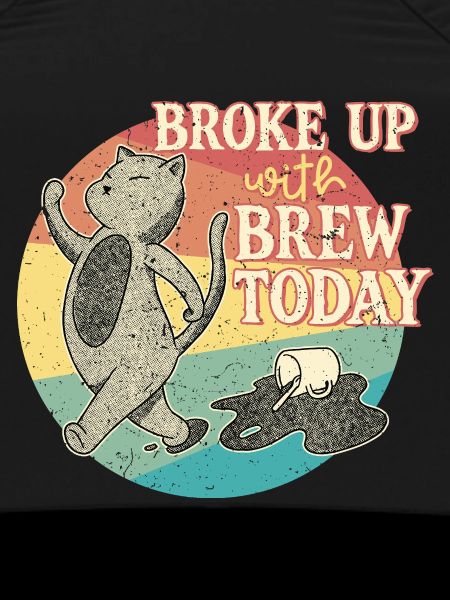 Coffee withdrawal decaffeinated ex-coffee drinker