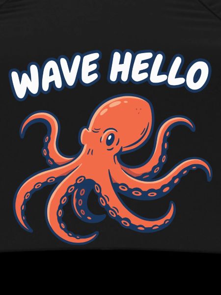Salut Hello Squid