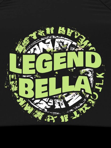 Bella als Frau