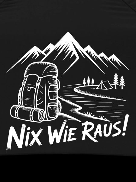 Nix Wie Raus Bergwanderung