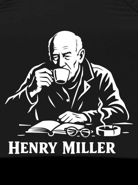 Henry Miller Café Reader