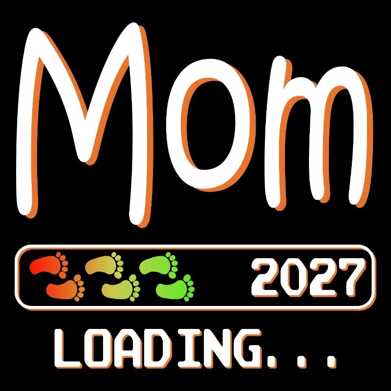 Expectant mom & mother, offspring mom loading 2027