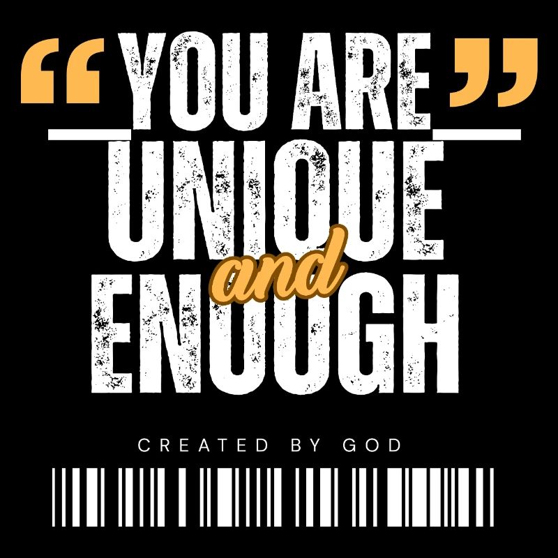 You_are_Unique