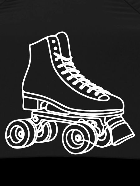Roller Skates Drawing