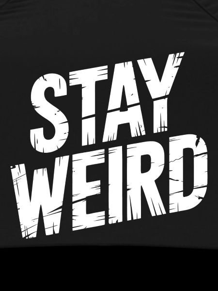 Weird Vibes