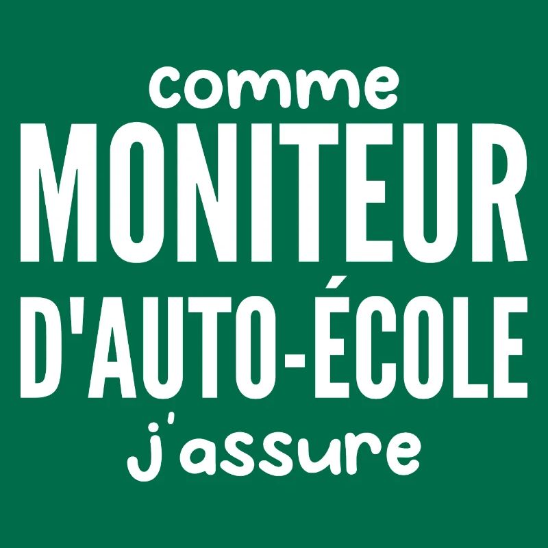 Driving School Instructor