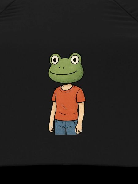 Pepe: Life stinks