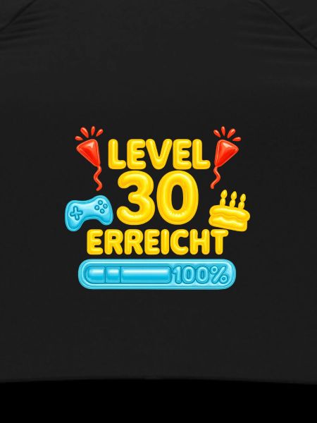 Reached level 30