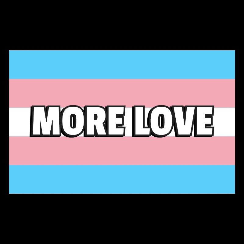 Fierté trans PLUS D’AMOUR