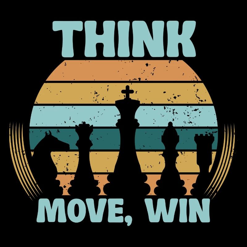 Chess, Think, Move, Win, Chess Master Club