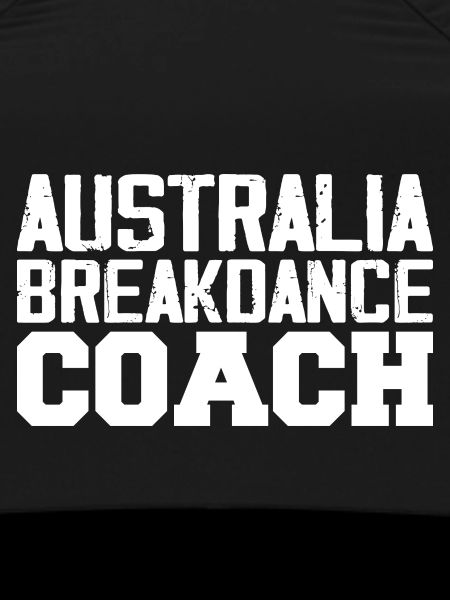 Australia Breakdance Coach