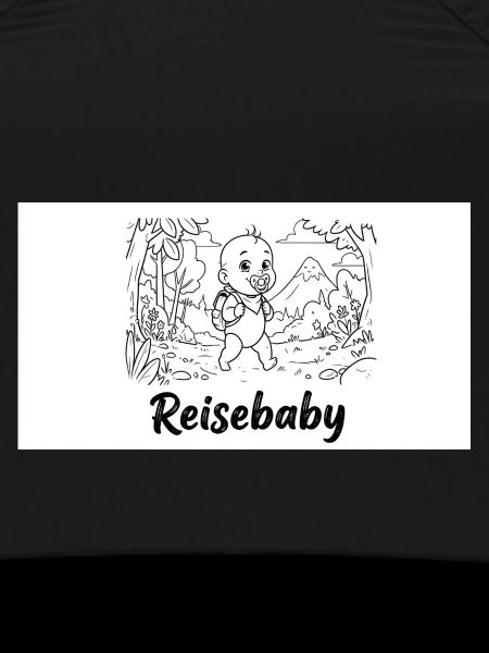 Reisebaby Abenteuerwald