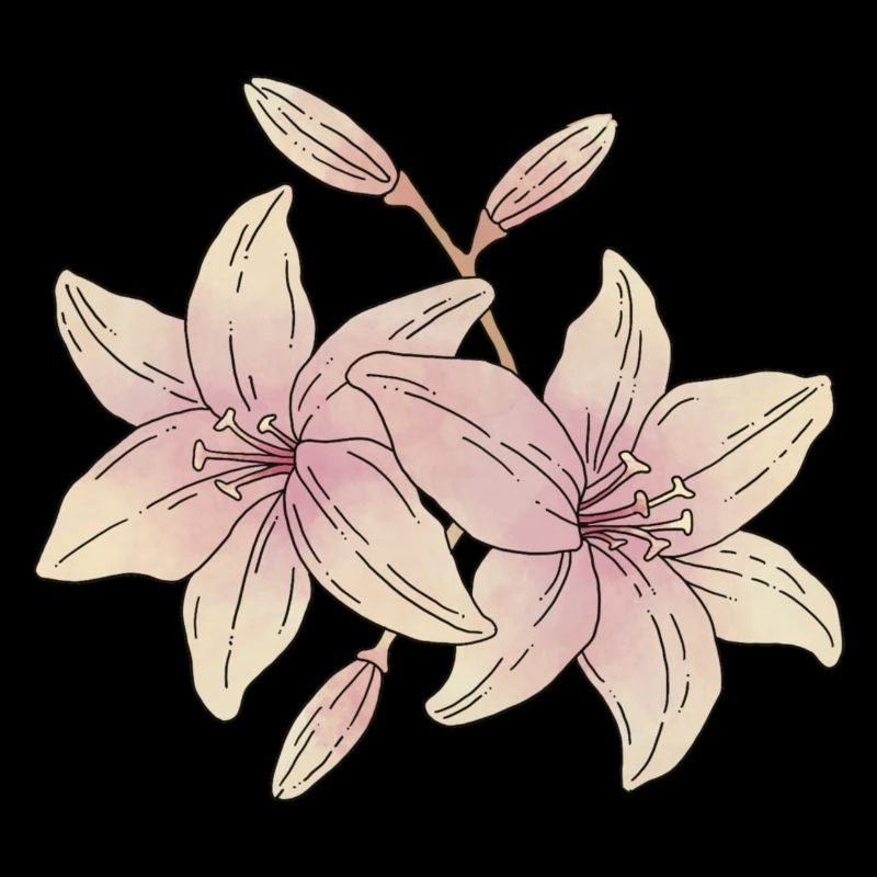 Fleurs de lys