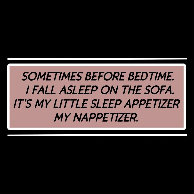 Nickerchen Napetizer Schlafenszeit Schlafsofa Nap
