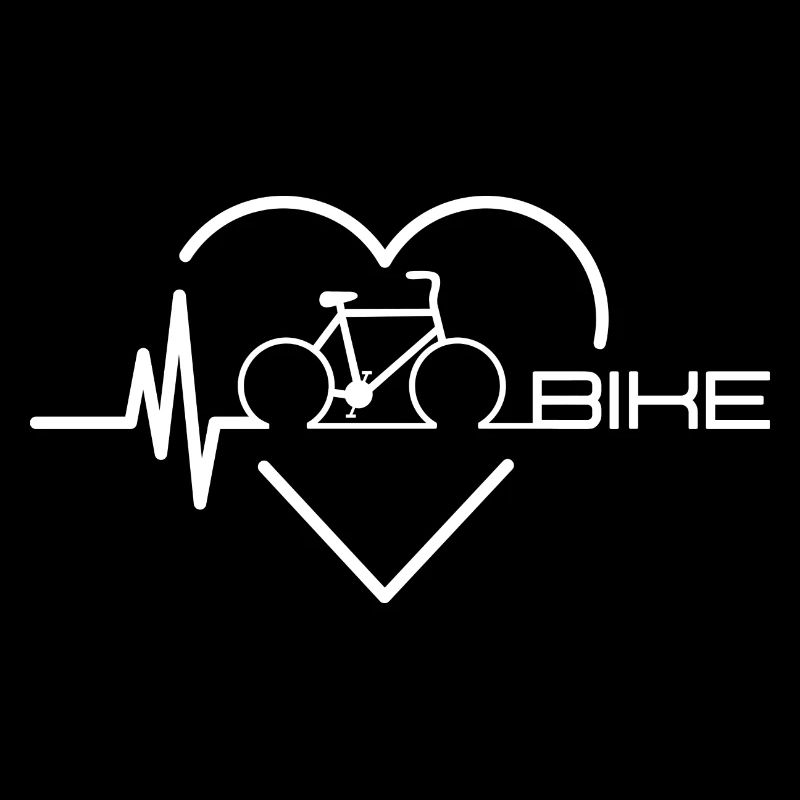 Heartbeat Vélo de vélo
