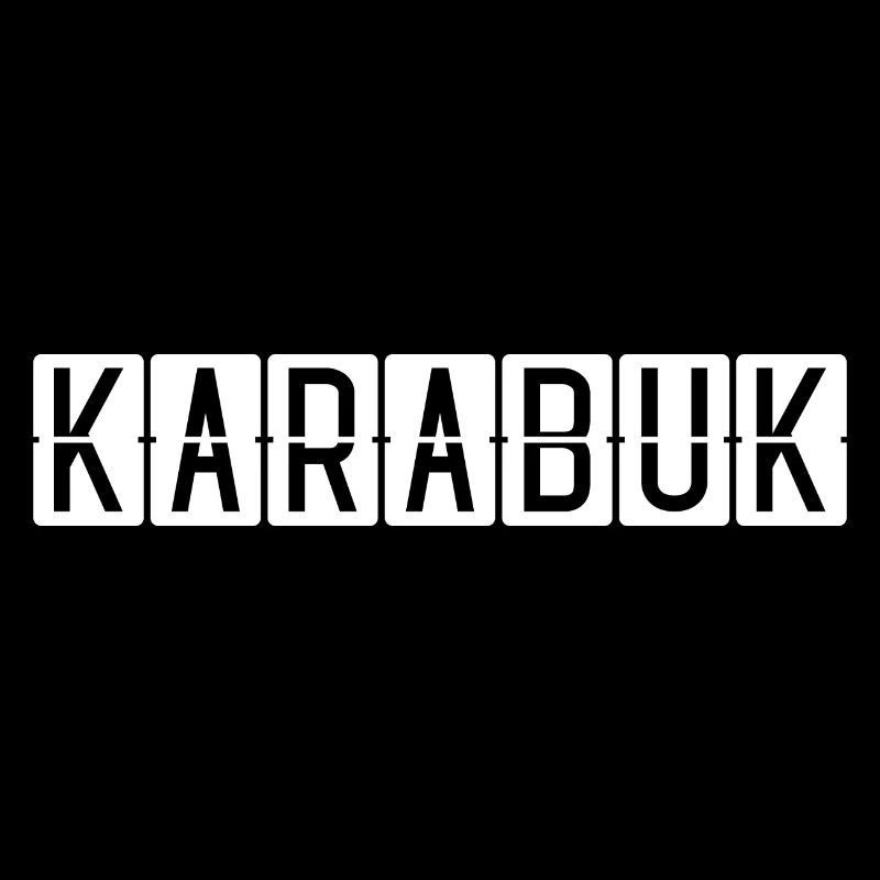Panneau de l’aéroport de Karabük
