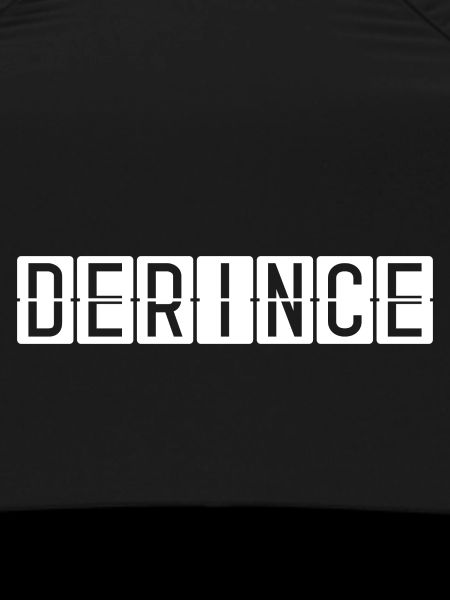 Derince airport sign