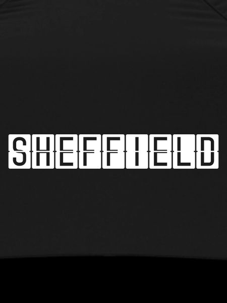 Sheffield Flughafentafel
