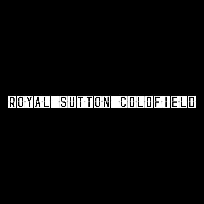 Royal Sutton Coldfield Flughafentafel