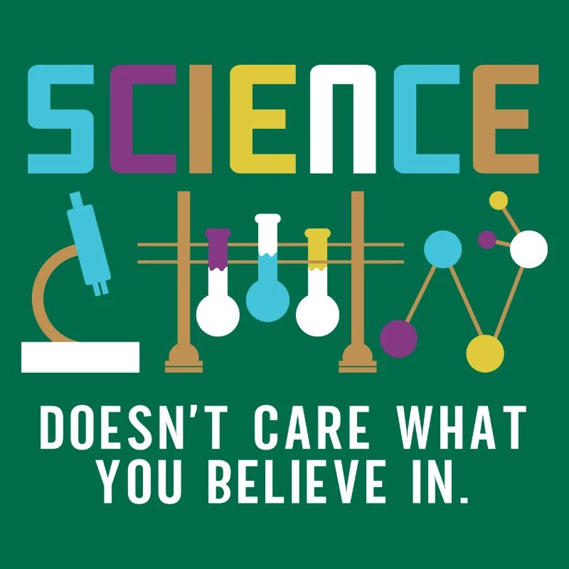Science - Peu importe ce en quoi vous croyez
