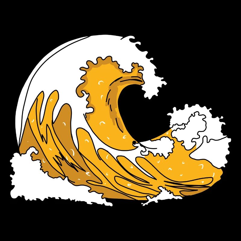 Vague de bière