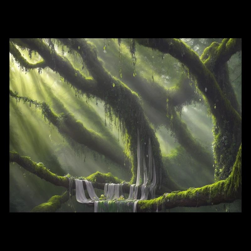 magical forest