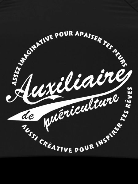 Auxiliaire de puériculture