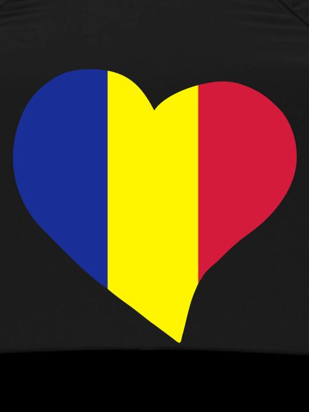 Romanian heart