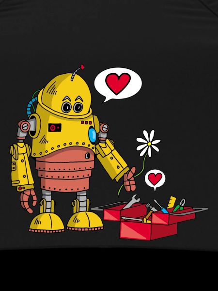 Robot in love