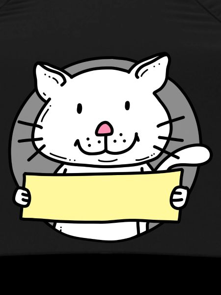 Cat / Cat with shield