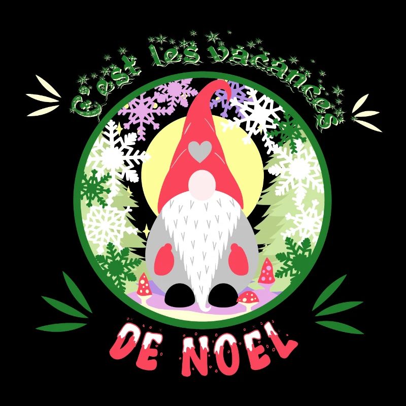 c'est les vacances de noël