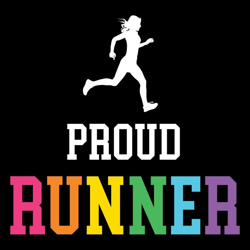 Proud LGBT Runner