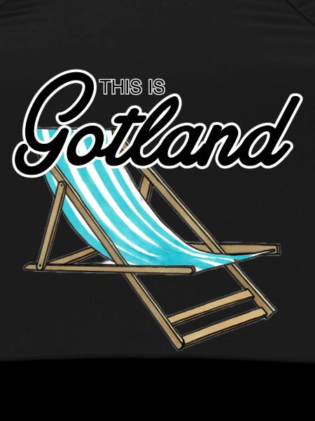 This is Gotland Beach Chair