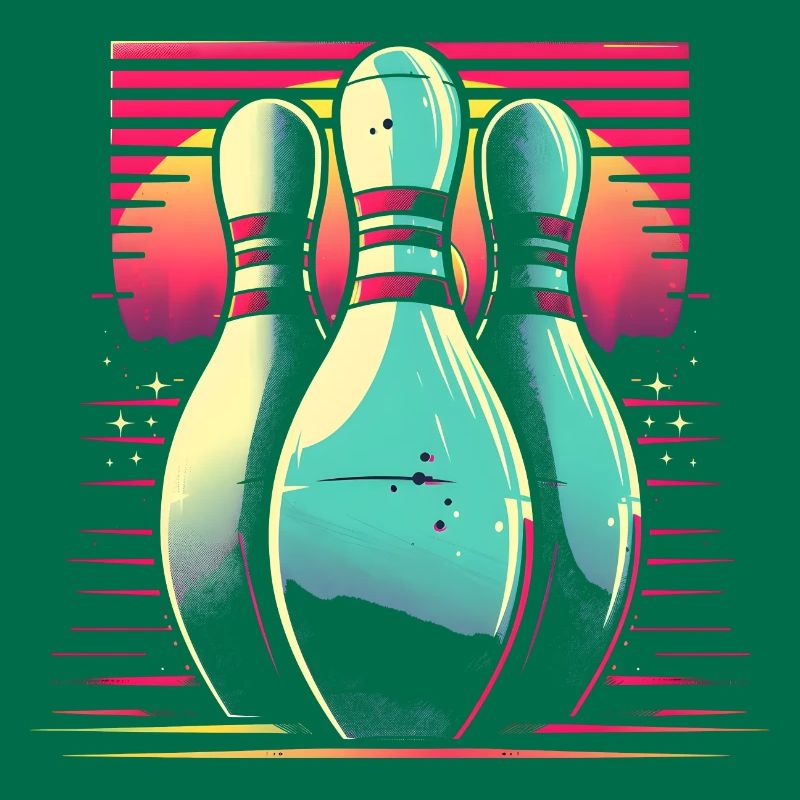 Bowling Synthwave