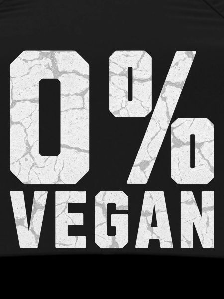 0% Vegan