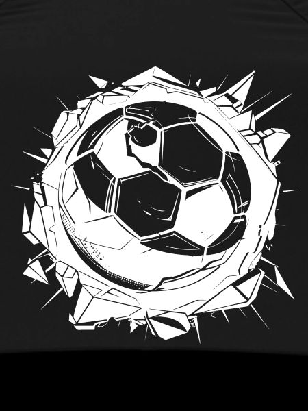 Soccer Drawing