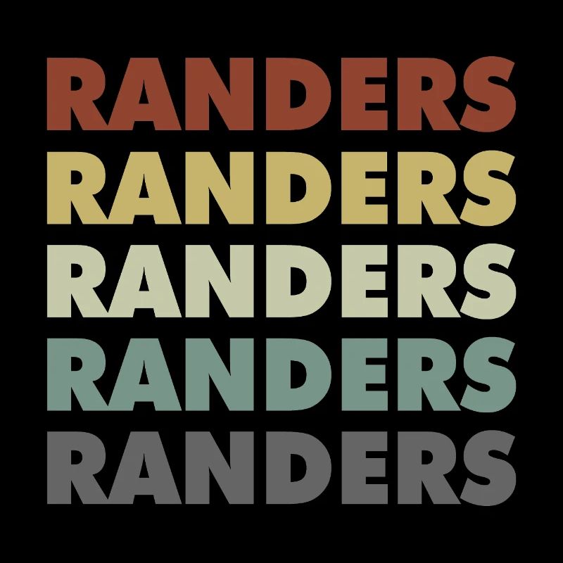Randers - Danemark - Danemark - Scandinavie
