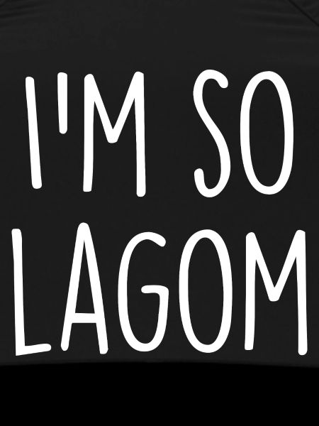 Lagom Sverige Sweden