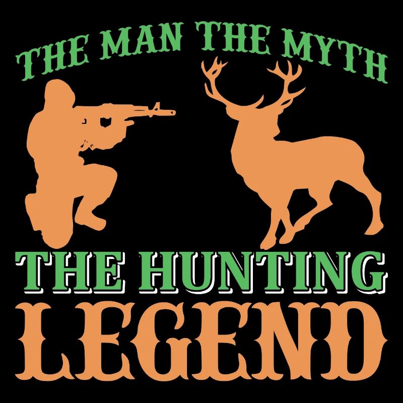 Légende de la chasse