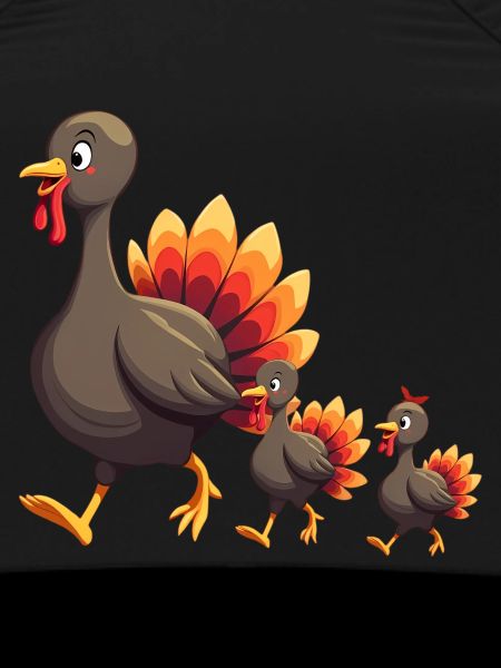 Thanksgiving Turkey Baby