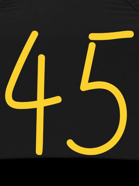 45