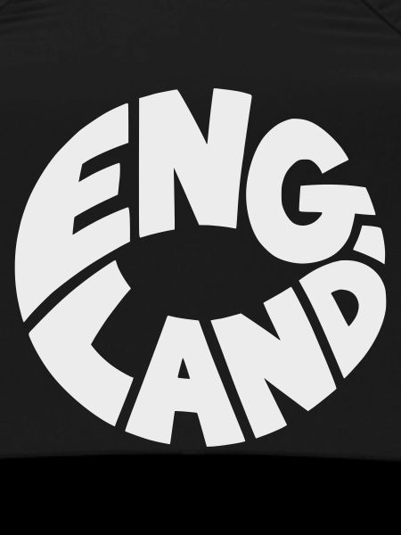 Engand Round Logo Printing Design