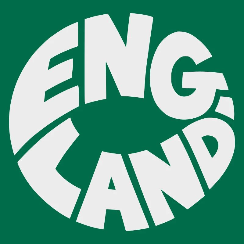 Conception du logo Engand Round
