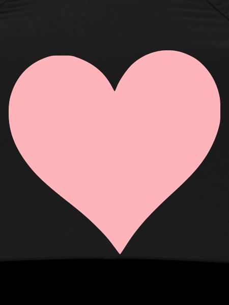 Valentines Pink Heart, Valentine's Day
