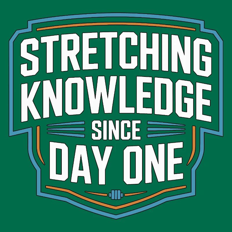 PT Educator Stretching Knowledge Movement Therapy