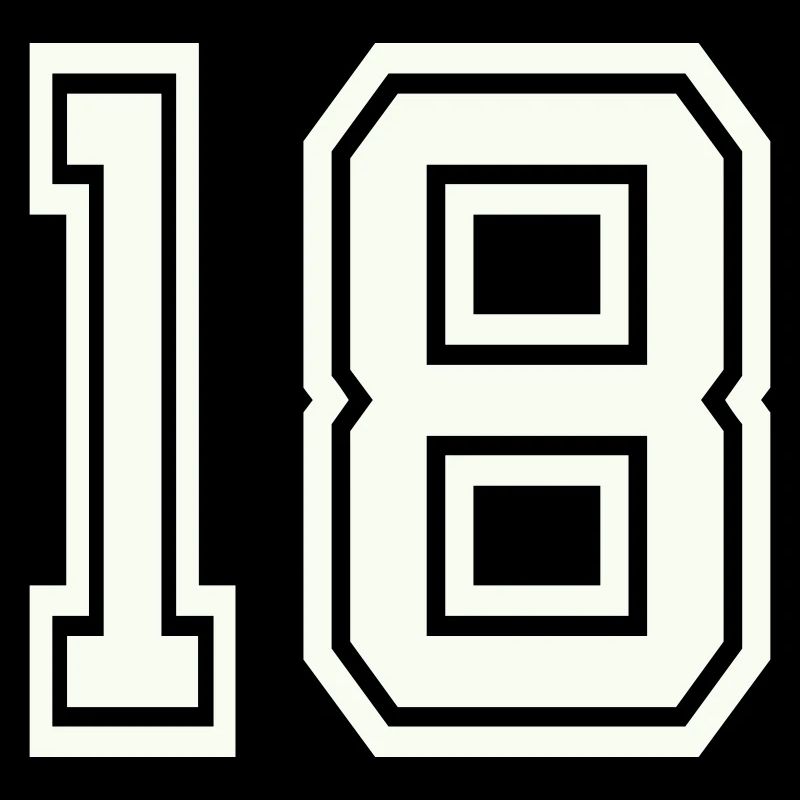 18