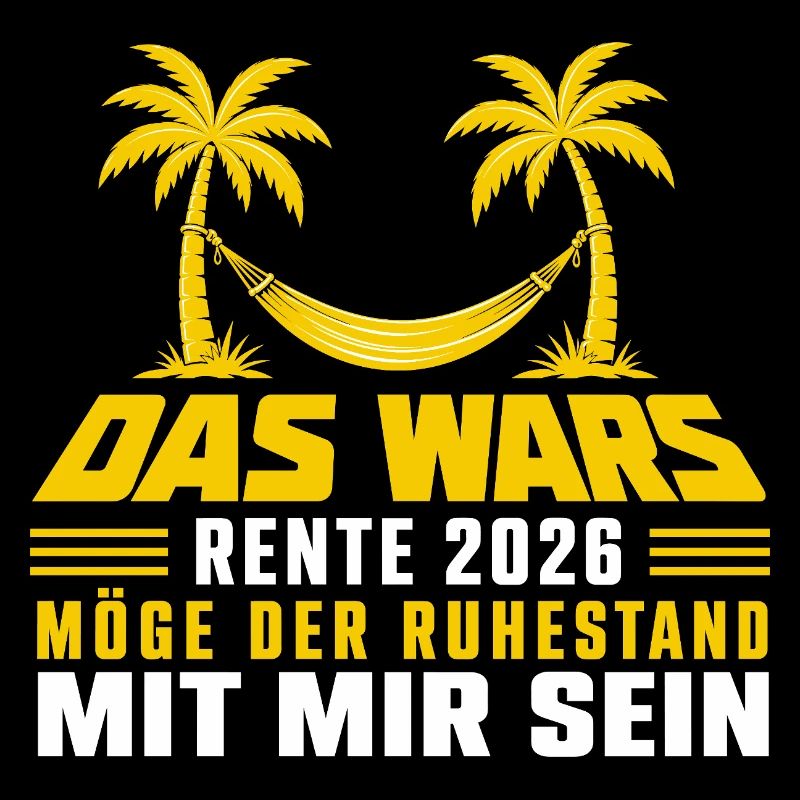Das Wars Rente 2026